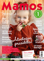„Mamos žurnalas“ Nr. 6 2023 Birželis PDF (elektroninė versija)