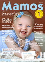 „Mamos žurnalas“' 2023 Liepa PDF (elektroninė versija)