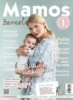 „Mamos žurnalas“ 2023 Rugpjūtis PDF (elektroninė versija)