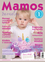 Naujas „Mamos žurnalo“ numeris 2023 Spalis PDF (elektroninė versija)