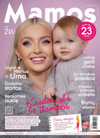 „Mamos žurnalas“ 2024 Vasaris PDF (elektroninė versija)