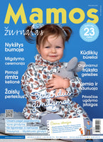 „Mamos žurnalas“2024 Kovas (popierinis leidinys)