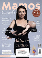 Naujas „Mamos žurnalo“ numeris 2025 Spalis PDF (elektroninė versija)