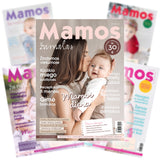„Mamos žurnalo“ prenumerata metams (11 numerių – gruodžio/sausio numeris sujungtas)