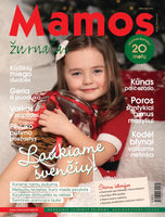 „Mamos žurnalas“ 2021 Gruodis (PDF versija)