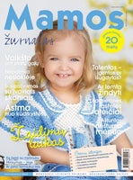 „Mamos žurnalas“ 2021 Balandis PDF (elektroninė versija)