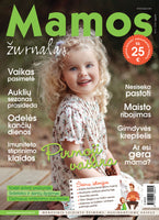 „Mamos žurnalas“ 2022 Rugpjūtis PDF (elektroninė versija)