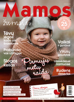 „Mamos žurnalas“ 2022 Lapkritis PDF (elektroninė versija)