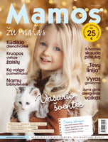 „Mamos žurnalas“ 2022 Vasaris PDF (elektroninė versija)