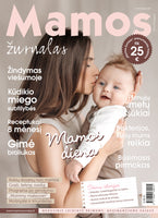 „Mamos žurnalas“ 2022 PDF Gegužė (elektroninė versija)