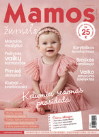 „Mamos žurnalas“ 2022 Birželis PDF (elektroninė versija)