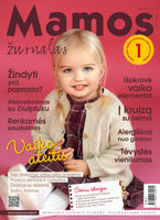 „Mamos žurnalas“ 2023 Kovas PDF (elektroninė versija)