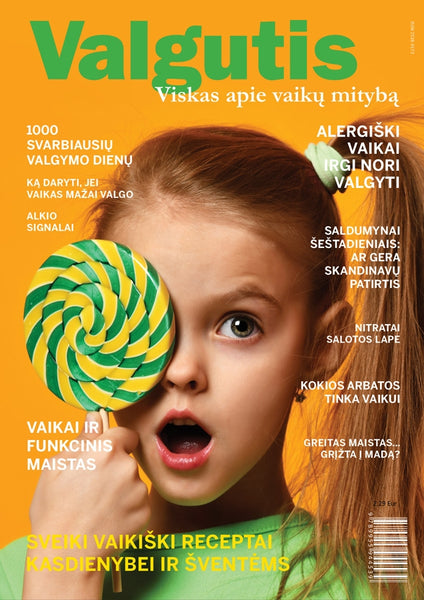 Žurnalas „Valgutis“ 4 PDF (elektroninė versija)