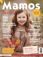 „Mamos žurnalo“ prenumerata metams (11 numerių – gruodžio/sausio numeris sujungtas)
