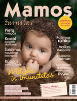 „Mamos žurnalas“ 2021 Sausis PDF (elektroninė versija)