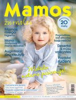„Mamos žurnalas“ 2021 Rugsėjis PDF (elektroninė versija)