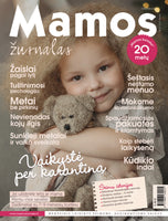 „Mamos žurnalas“  2021 Vasaris PDF (elektroninė versija)